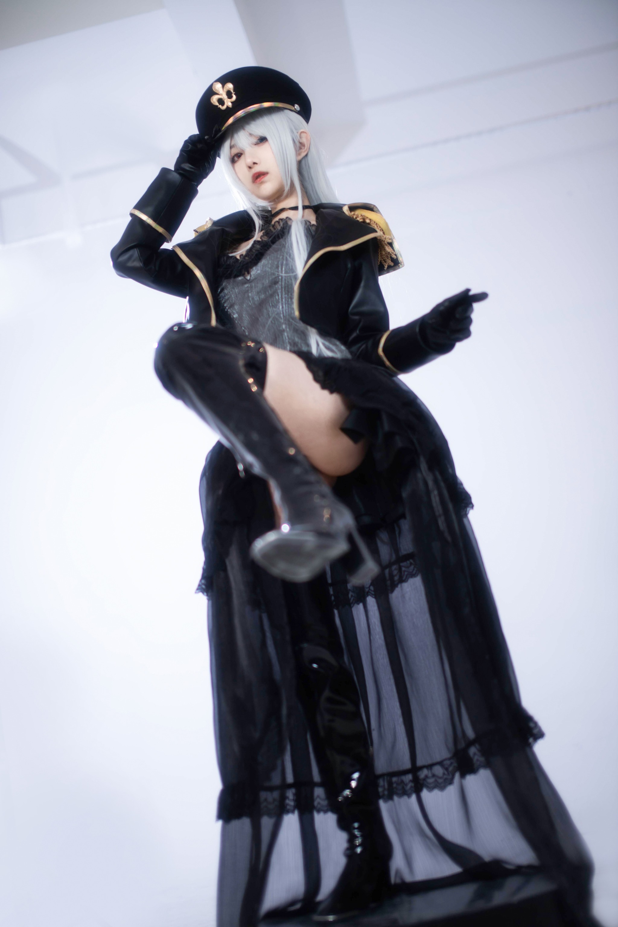 Shika小鹿鹿 - NO.090 黑山梗菜 [24P]-XikXak